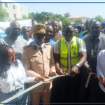 Déthié Fall inaugure un pavillon de mille lits et un restaurant de mille places au CROUS de Thiès