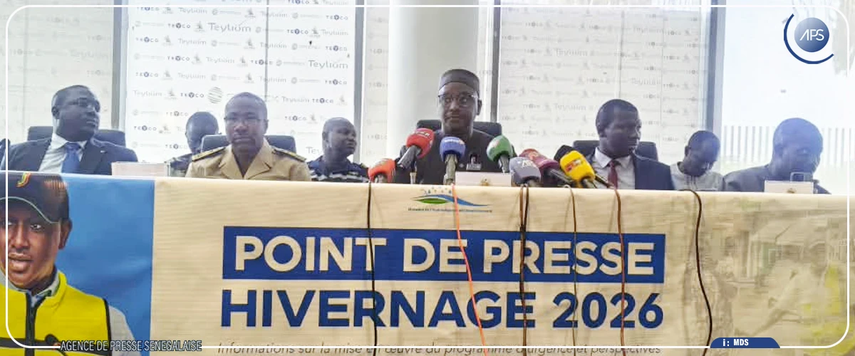Gestion des inondations : la nouvelle stratégie mise sur une politique structurelle de prévention et d’aménagement (ministre)