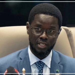 Bassirou Diomaye Faye reçoit le serment des nouveaux juges de la Cour de justice de la CEDEAO
