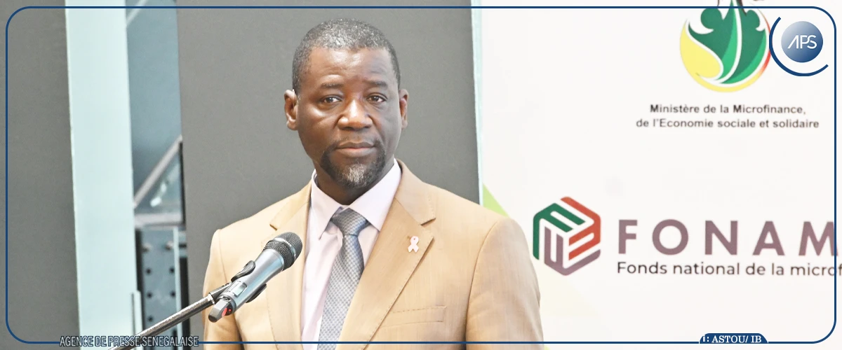 Le Sénégal, champion de la microfinance au sein de l’UEMOA en 2025 (ministre)