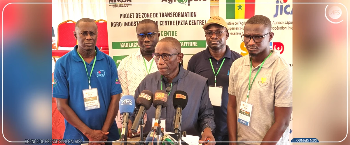 L'ANCAR veut renforcer ses relations avec les acteurs des chaînes de valeur agricoles
