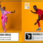 Du wushu taolu à l'athlétisme, les disciplines en lice aux JOJ 2026