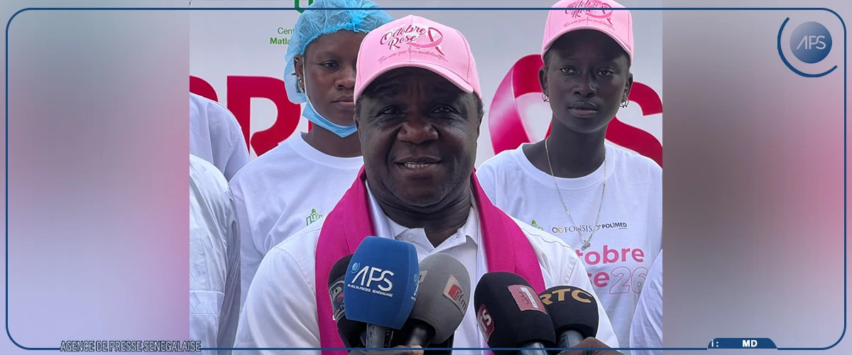 Touba : 400 femmes dépistées contre les cancers du sein et du col de l’utérus