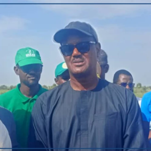 Matam : Cheikhou Oumar Ba annonce des mesures pour accompagner les producteurs confrontés au déficit pluviométrique
