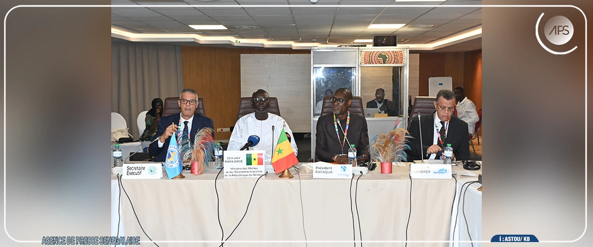 La production aquacole sénégalaise a augmenté de 45 % en 2024 et 2025, selon le directeur général de l’ANA