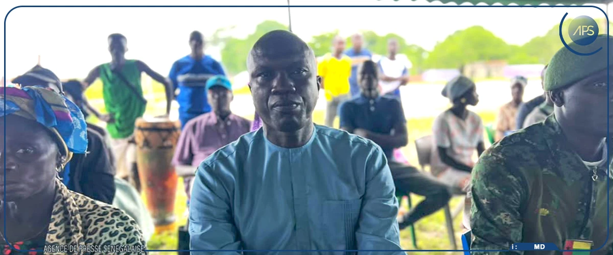 A Elalap, une alliance renouvelée pour célébrer la paix et l'amitié entre le Sénégal et la Guinée-Bissau