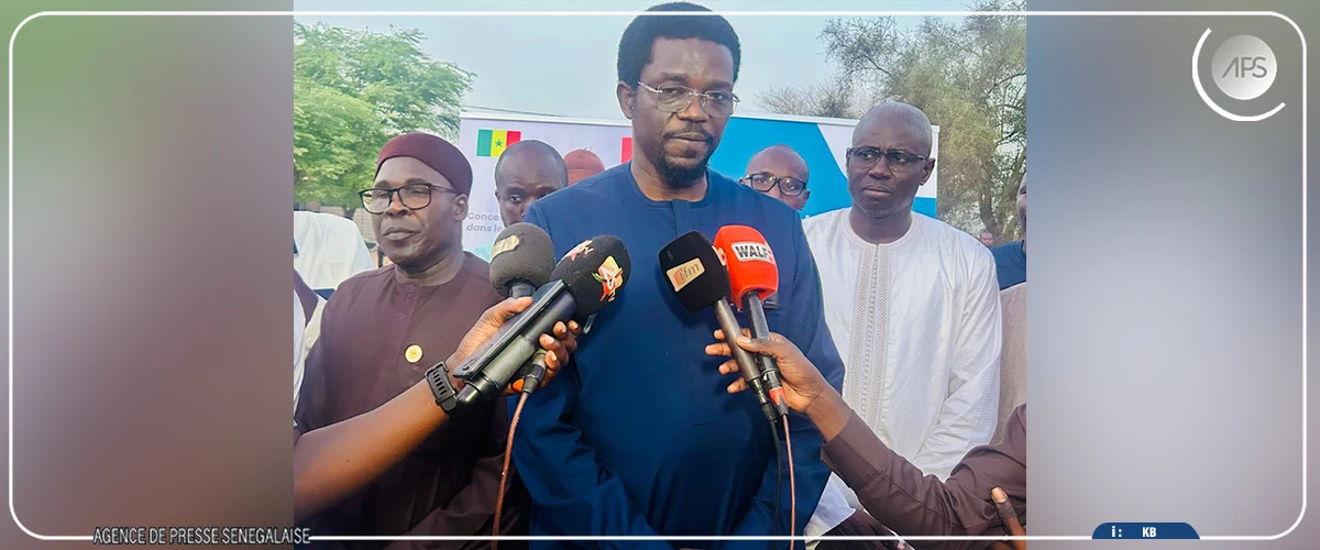 Électrification rurale : le DG de l’ASER en visite de terrain dans le département de Kébémer