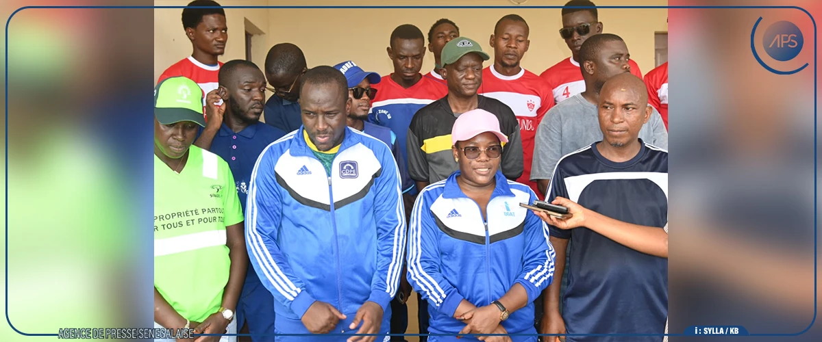 La Journée nationale d’assainissement des centres de formation professionnelle célébrée à Tambacounda