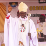 Diocèse de Kolda : Mgr Joseph Badji succède officiellement à Mgr Jean-Pierre Bassène