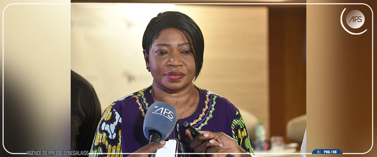 Les Commissions vérité et réconciliation en Afrique ont échoué dans la phase opérationnelle, selon Fatou Bensouda