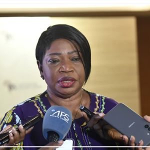 Fatou Bensouda insiste sur la complémentarité entre la CPI et les juridictions nationales
