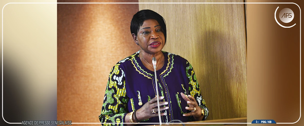 Les Commissions vérité et réconciliation en Afrique ont échoué dans la phase opérationnelle, selon Fatou Bensouda