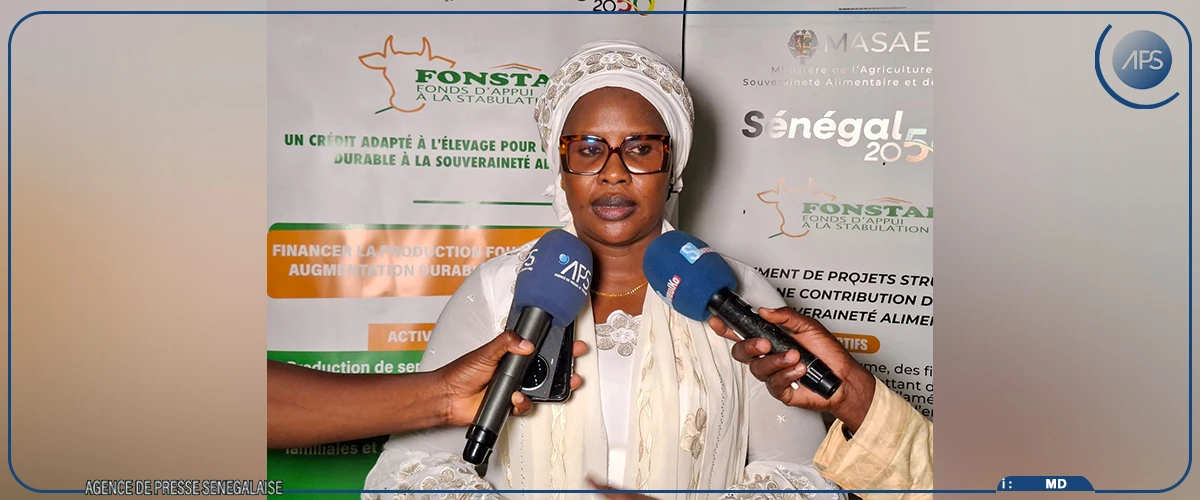 Le FONSTAB veut faciliter l’accès au financement aux éleveurs de Ndiaganiao