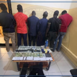 Six individus interpellés pour trafic de fausses devises étrangères d’une contrevaleur de plus d’un milliard FCFA (Gendarmerie)