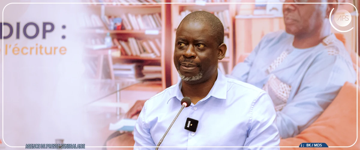 ”Murambi-Le livre des ossements” réunit presque toutes les grandes préoccupations de Boubacar Boris Diop, selon Felwine Sarr