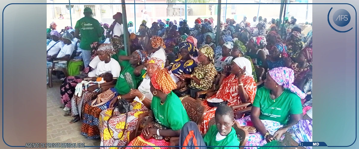 Le FONSTAB veut faciliter l’accès au financement aux éleveurs de Ndiaganiao