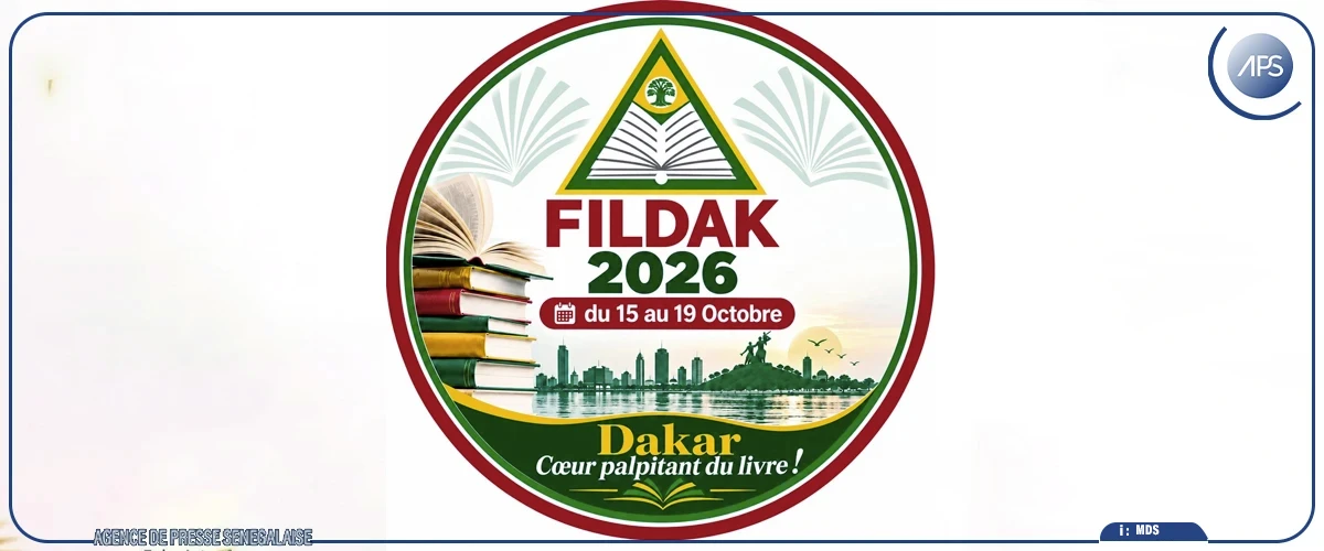 FILDAK : Le Caire plaide pour une coopération éditoriale renforcée avec Dakar