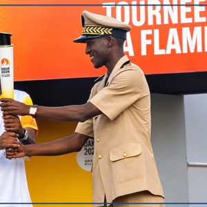 JOJ DAKAR 2026 : Kaolack accueille la flamme olympique, ''un symbole d’espoir et de fraternité pour la jeunesse''