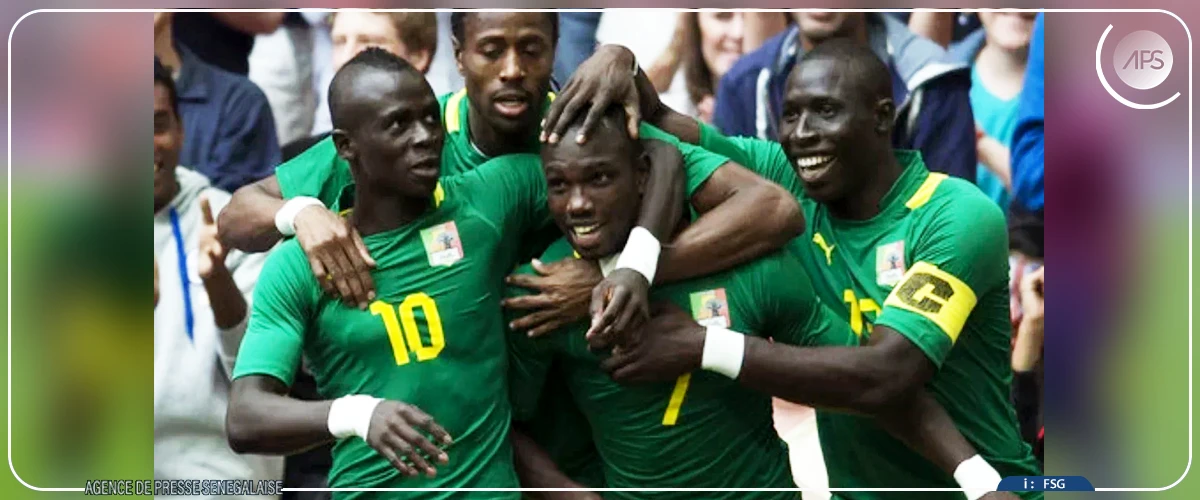 Londres 2012, tremplin pour la première victoire sénégalaise en CAN de football