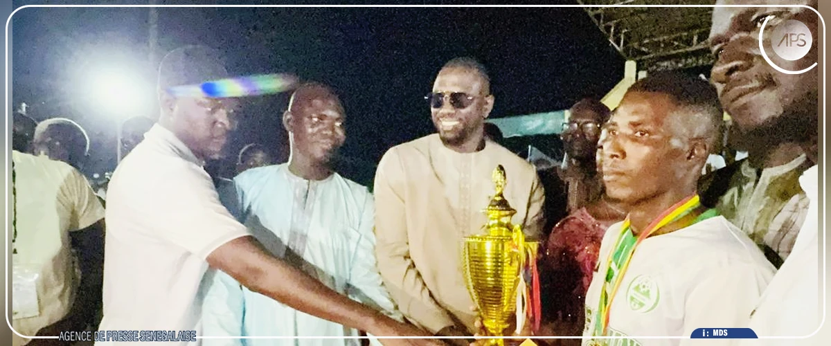 Louga  : l’ASC Ngueune Sarr remporte une finale zonale