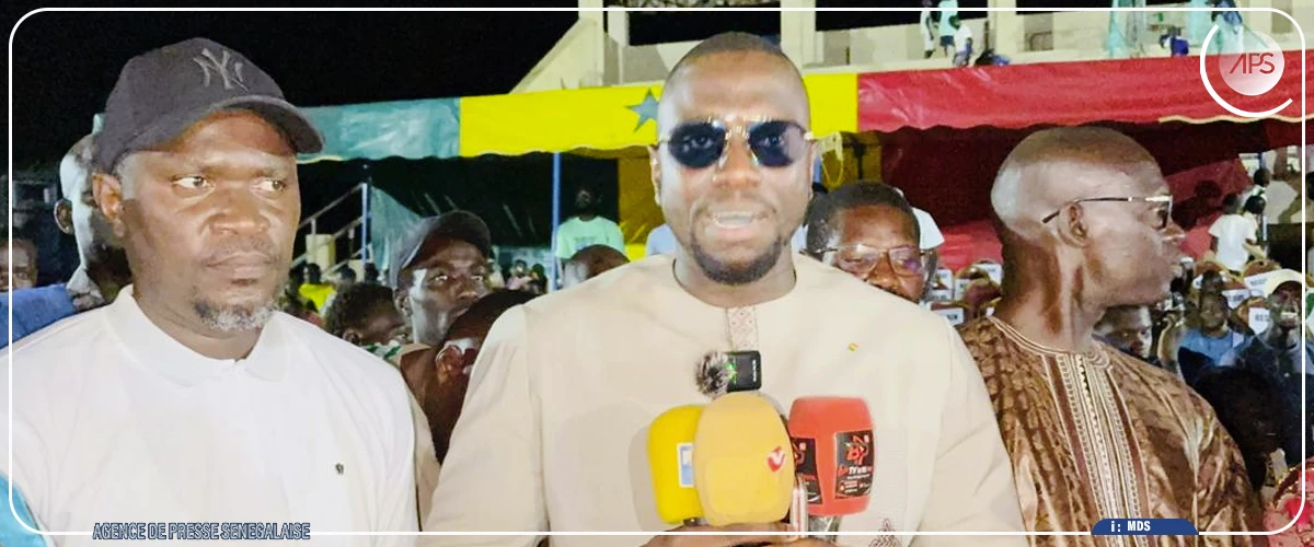 Louga  : l’ASC Ngueune Sarr remporte une finale zonale