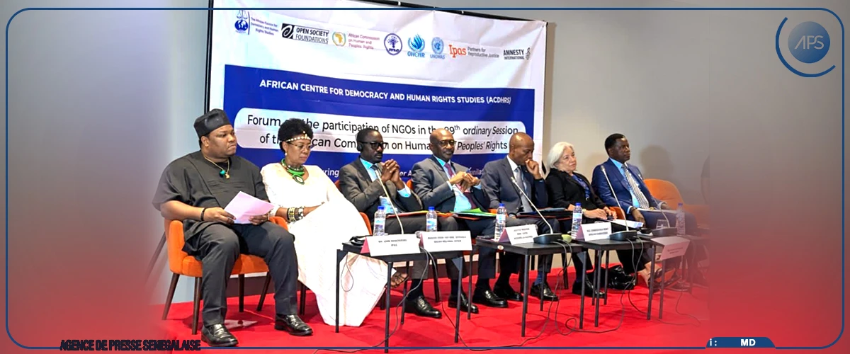 Dakar: ONG Eau Assainissement Forum Convenes Water, Sanitation Workshop