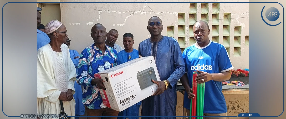 Saraya : la mairie mobilise 14 millions de FCFA pour les fournitures scolaires