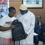 Saint-Louis : plus de 600 kits scolaires remis à des élèves socialement démunis