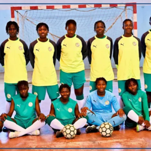 JOJ Dakar 2026 : les Lioncelles du futsal visent la confirmation à domicile