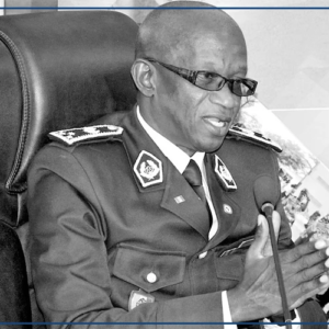 Tivaouane : l'ancien directeur de la sécurité publique Abdoulaye Diop inhumé au cimetière Khalkhouss
