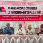 Une organisation féministe appelle de ses vœux la réforme du Code de la famille