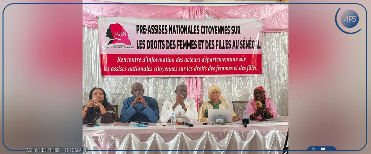 Une organisation féministe appelle de ses vœux la réforme du Code de la famille