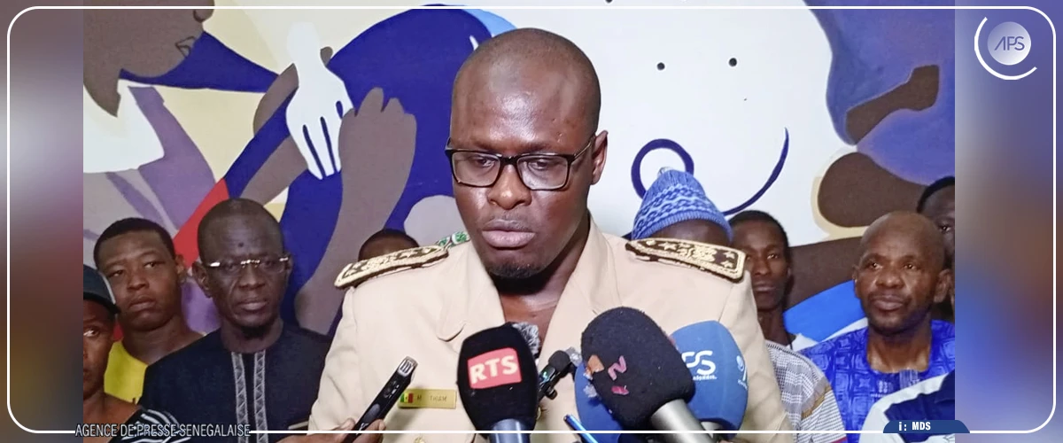 Matam : inauguration d’un nouveau centre social pour accompagner les jeunes et les femmes