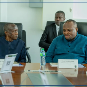 Assainissement : l'expertise d'un cabinet sénégalais par la ville-province de Kinshasa