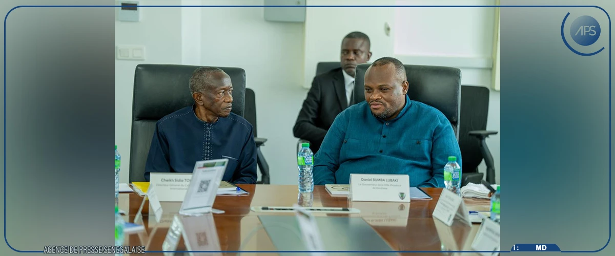 Assainissement : l’expertise d’un cabinet sénégalais par la ville-province de Kinshasa