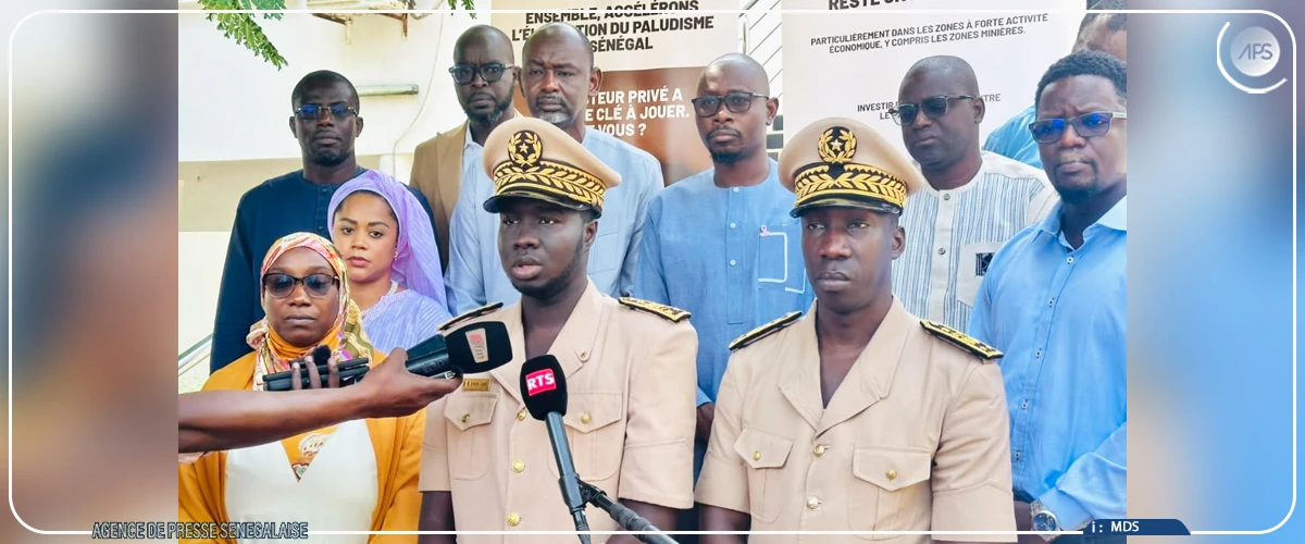 Eradication du paludisme : un forum local pour mobiliser des ressources domestiques à Kédougou