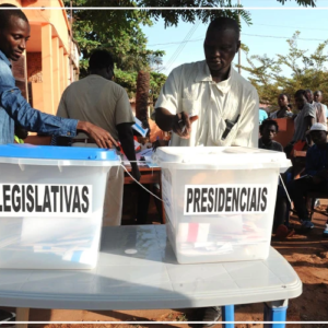 Guinée-Bissau : l’option d’un report des élections générales du 6 décembre sur la table du président de transition