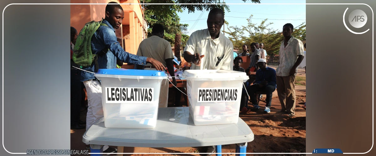 Guinée-Bissau : l’option d’un report des élections générales du 6 décembre sur la table du président de transition