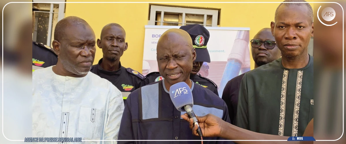 Sénégal Police de l'Assainissement Thiès: Achieves 98% Compliance Rate