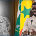 Le chef de l’État salue l’œuvre et le ‘’dévouement’’ de Cheikh Hamidou Kane à son pays