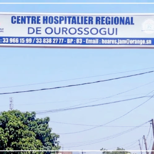 Matam : le mot d’ordre de grève générale largement suivi à l’hôpital de Ourossogui (syndicaliste)