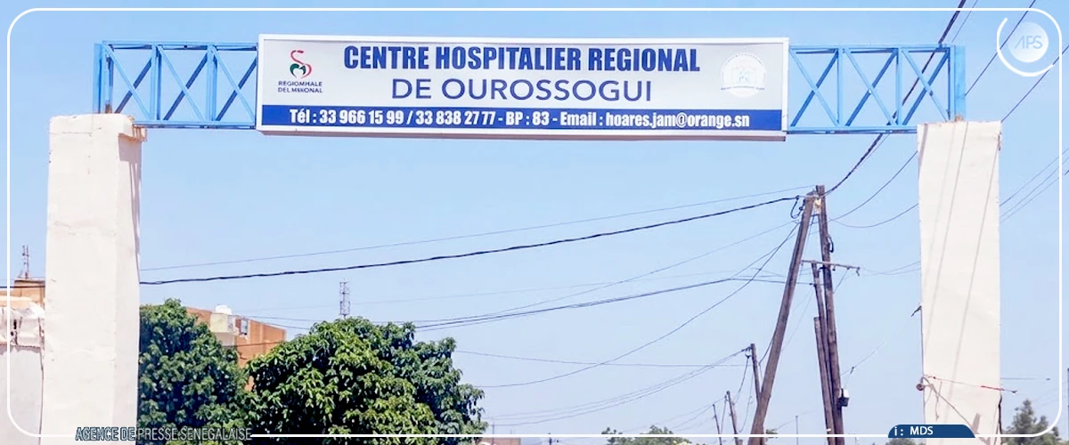 Matam : le mot d’ordre de grève générale largement suivi à l’hôpital de Ourossogui (syndicaliste)