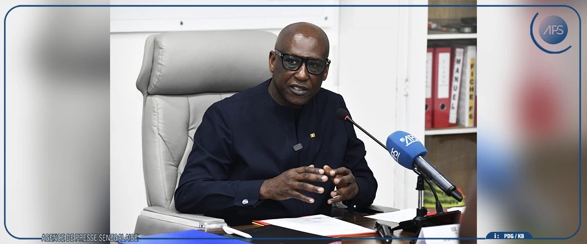 JOJ Dakar 2026 : la SAR signe une convention de 50 millions de francs CFA avec le COJOJ