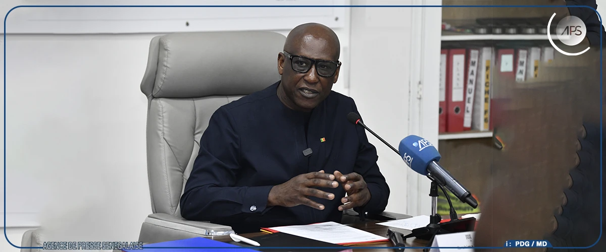 La SAR assure le COJOJ de son soutien à l’organisation des Jeux olympiques de la jeunesse Dakar 2026