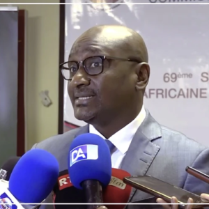 La CADHP préoccupée par les restrictions sur l’espace civique en Afrique (président)