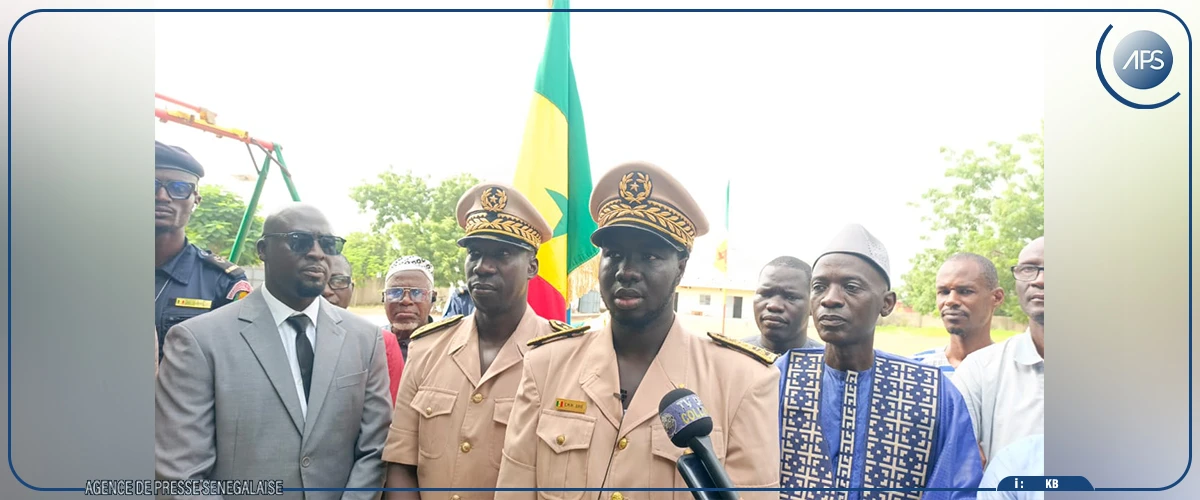 La présence du personnel enseignant et des élèves saluée à Kédougou