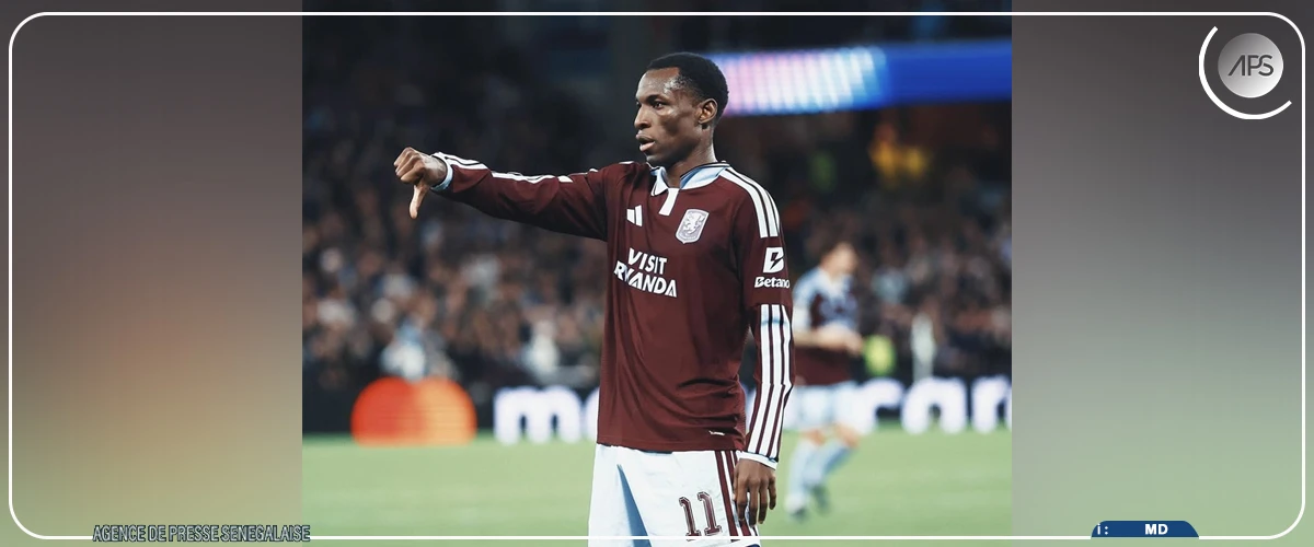 Ligue des champions : Nicolas Jackson signe un doublé, ses compatriotes Mbaye et Ndiaye également décisifs