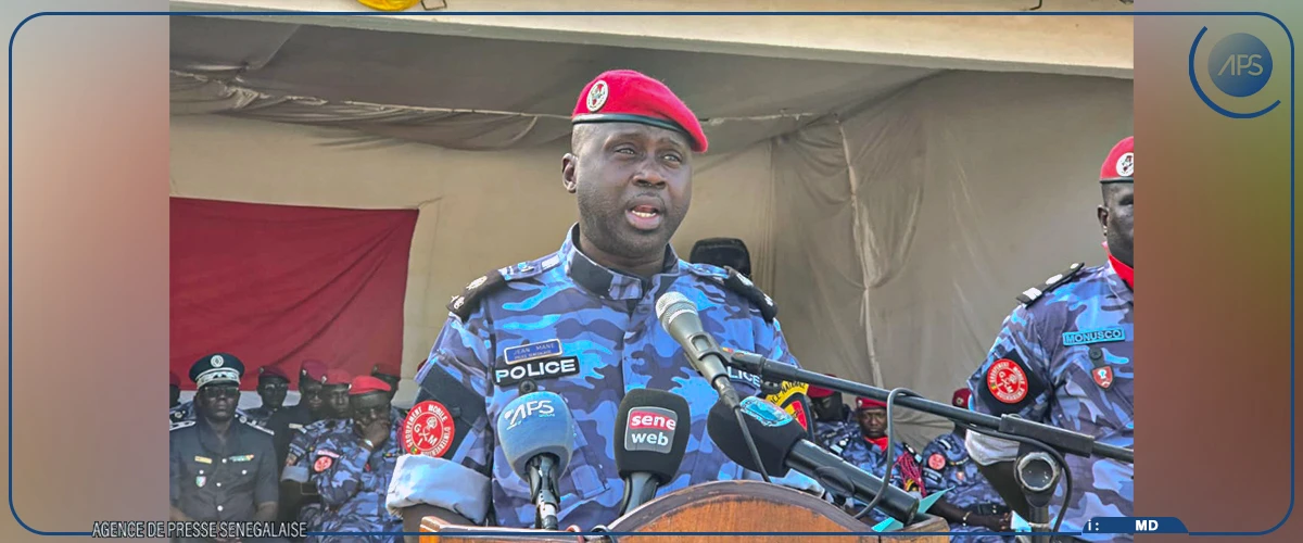 MONUSCO : 170 éléments du GMI en partance pour Goma
