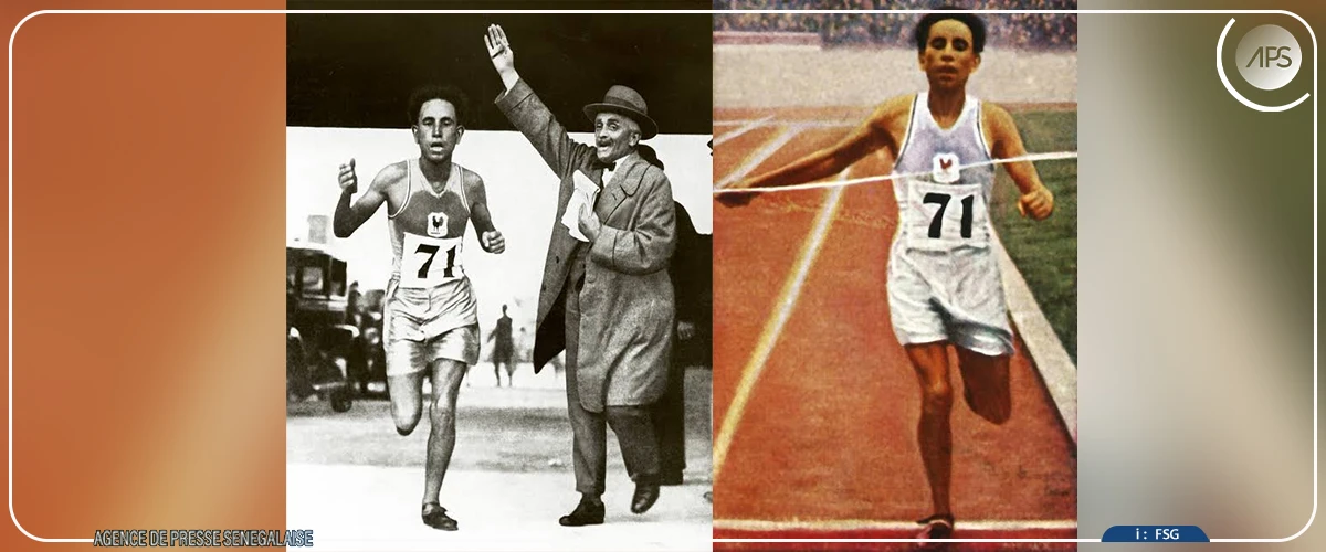 L'odyssée des héros olympiques africains