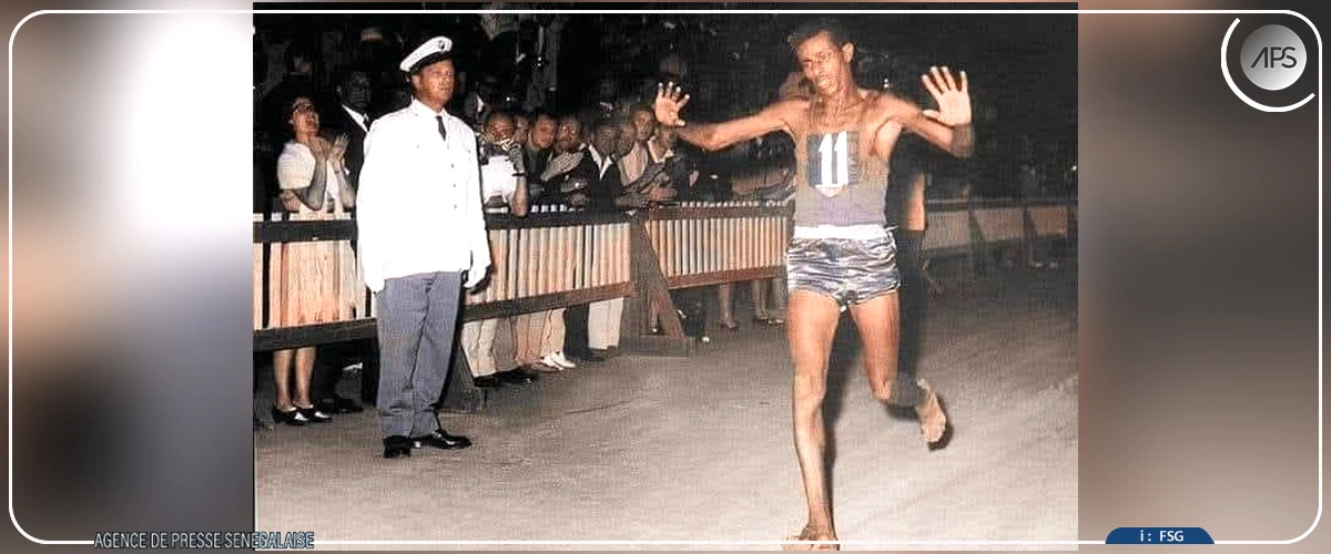 L'odyssée des héros olympiques africains